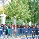 Pelerinaj la Moastele Sfantului Dimitrie cel Nou